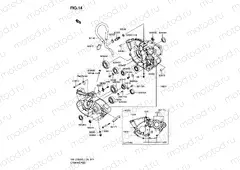 14 - CRANKCASE
