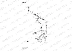 14 - FUEL HOSE