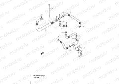 14 - FUEL HOSE
