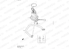 14 - FUEL PUMP