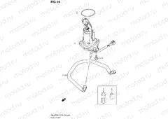 14 - FUEL PUMP