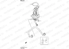 14 - FUEL PUMP