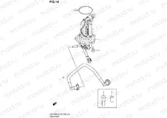 14 - FUEL PUMP