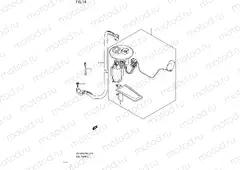 14 - FUEL PUMP