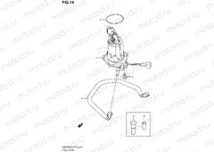 14 - FUEL PUMP