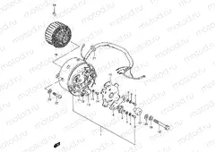 14 - GENERATOR (MODEL Z)