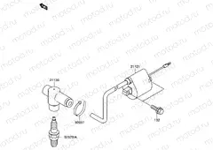 14 - IGNITION SYSTEM