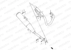 14 - MUFFLER