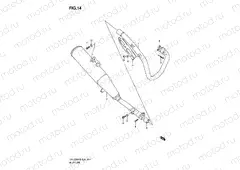 14 - MUFFLER