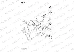 14 - MUFFLER