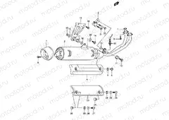 14 - MUFFLER
