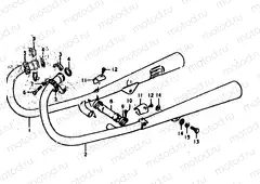 14 - MUFFLER