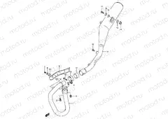 14 - MUFFLER