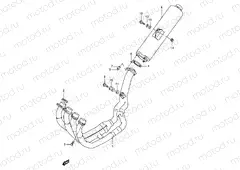 14 - MUFFLER