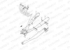 14 - MUFFLER