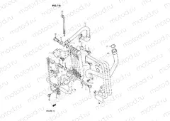 14 - OIL COOLER