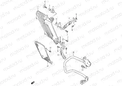 14 - OIL COOLER