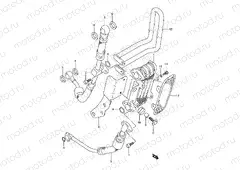 14 - OIL COOLER (OPTIONAL)