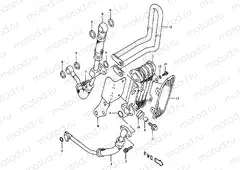 14 - OIL COOLER (OPTIONAL)