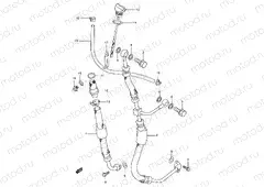 14 - OIL HOSE