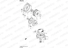 14 - OIL PUMP