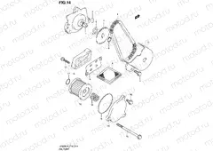 14 - OIL PUMP