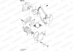 14 - OIL PUMP