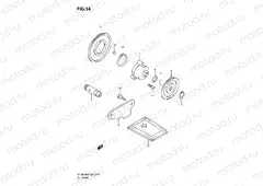 14 - OIL PUMP