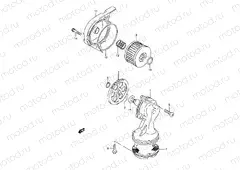 14 - OIL PUMP