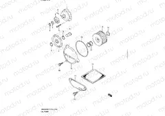 14 - OIL PUMP