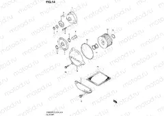14 - OIL PUMP