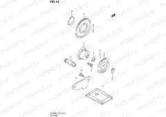 14 - OIL PUMP
