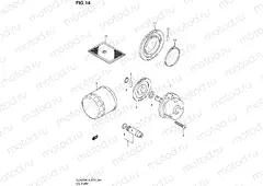 14 - OIL PUMP