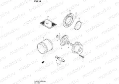 14 - OIL PUMP