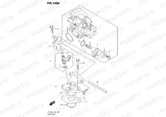 140A - THROTTLE BODY