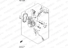 140A - THROTTLE BODY