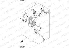 140A - THROTTLE BODY
