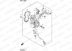 140A - THROTTLE BODY