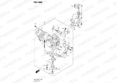 140A - THROTTLE BODY