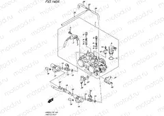 140A - THROTTLE BODY