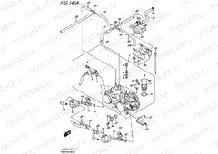 140A - THROTTLE BODY