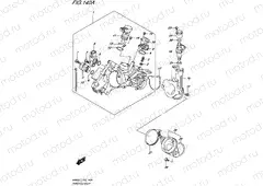 140A - THROTTLE BODY