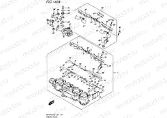 140A - THROTTLE BODY