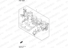 140A - THROTTLE BODY
