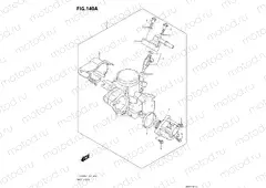 140A - THROTTLE BODY
