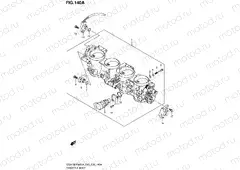 140A - THROTTLE BODY