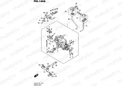 140A - THROTTLE BODY (VL800L5 E02)