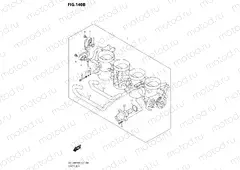 140B - THROTTLE BODY