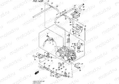 140B - THROTTLE BODY (AN650L5 E33)