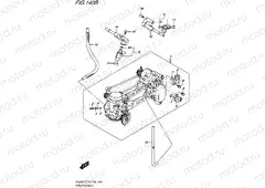 140B - THROTTLE BODY (SFV650L5 E28)